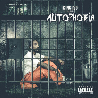 King Iso - Autophobia album cover