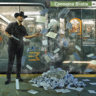 Eden Muñoz - Consejos Gratis album cover