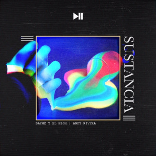 Andy Rivera - Sustancia EP cover