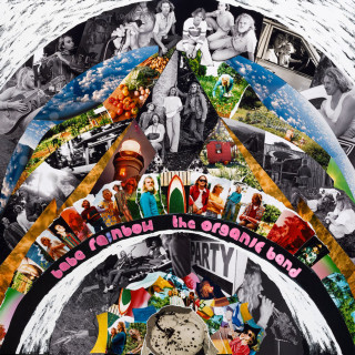 Babe Rainbow - The Organic Band album cover