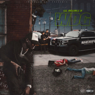 Lil Double 0 - Walk Down Gang album cover