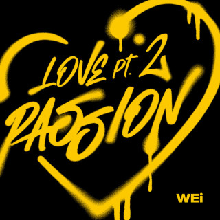 WEi - Love Pt.2 : Passion EP cover