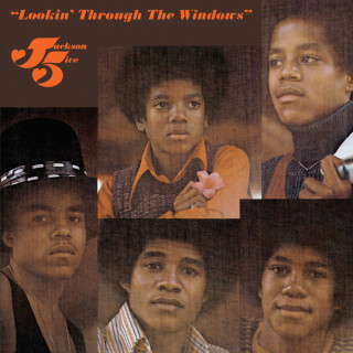 Jackson 5 - Lookin' Through The Windows album cover