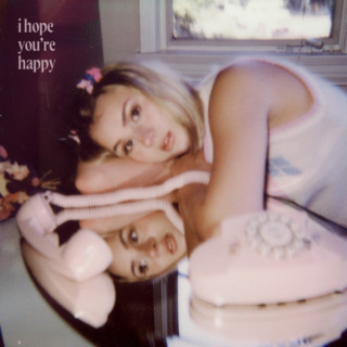 Sarah Cothran - i hope you're happy EP cover