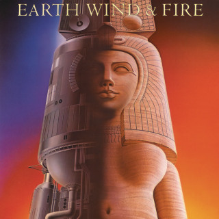 Earth, Wind And Fire - Raise! album cover
