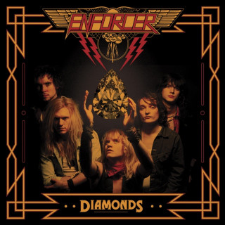 Enforcer - Diamonds album cover