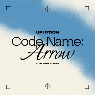 UP10TION - Code Name: Arrow EP cover