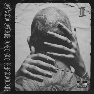 Lionheart - Welcome To The West Coast III album cover