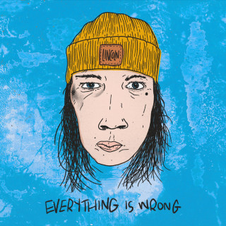 Lincoln & Penelope Scott - Everything is Wrong album cover