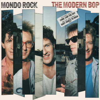 Mondo Rock - The Modern Bop album cover