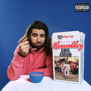 Kemmler - Gris Cœur album cover