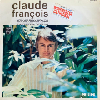 Claude François - J'attendrai (Claude François N°5) album cover