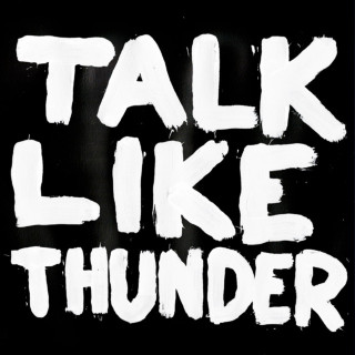 VANT - TALK LIKE THUNDER EP cover