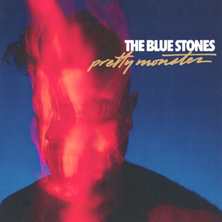 The Blue Stones - Pretty Monster album cover