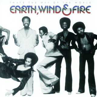 Earth, Wind And Fire - That's The Way Of The World album cover