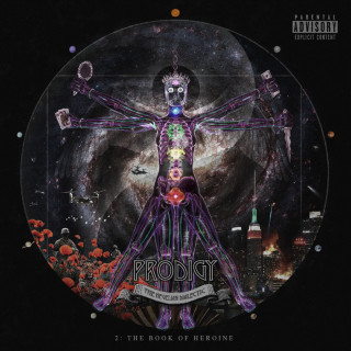 Prodigy - The Hegelian Dialectic 2: The Book of Heroine album cover