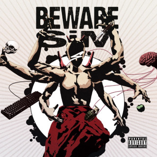 SiM - Beware EP cover