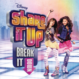 Drew Ryan Scott - Shake It Up: Break It Down soundtrack cover