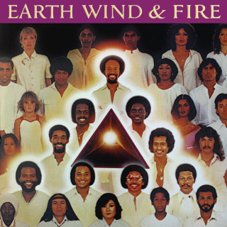 Earth, Wind And Fire - Faces album cover
