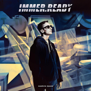 Marvin Game - IMMER READY album cover