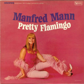 Manfred Mann - Pretty Flamingo album cover