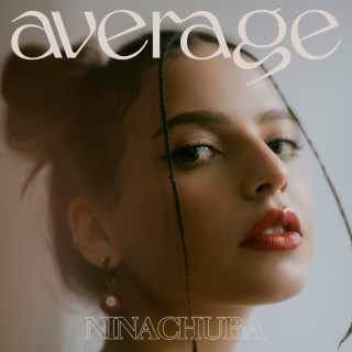 Nina Chuba - Average EP cover