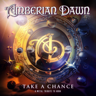 Amberian Dawn - Take A Chance: A Metal Tribute To ABBA album cover