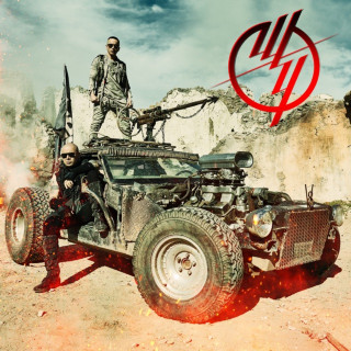 Wisin Y Yandel - La Última Misión album cover