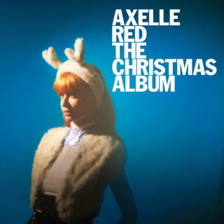 Axelle Red - The Christmas Album album cover