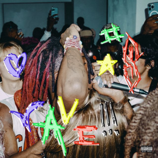skaiwater - rave album cover