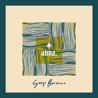 Soegi Bornean - Atma EP cover