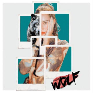 Julia Wolf - Wolf EP cover
