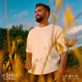 Kendji Girac - L'école De La Vie album cover