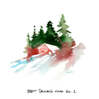 Brett Dennen - Brett Dennen’s Xmas, Vol. 1 EP cover