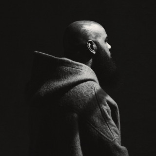 Stalley - Somebody Up There Loves Me album cover
