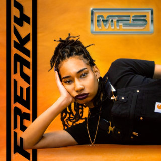 MFS - Freaky EP cover