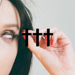 Crosses (†††) - PERMANENT.RADIANT EP cover