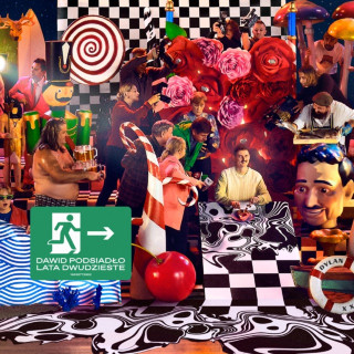 Dawid Podsiadło - Lata Dwudzieste album cover