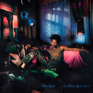 DE'WAYNE - My Favorite Blue Jeans album cover