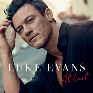 Luke Evans - At Last album cover