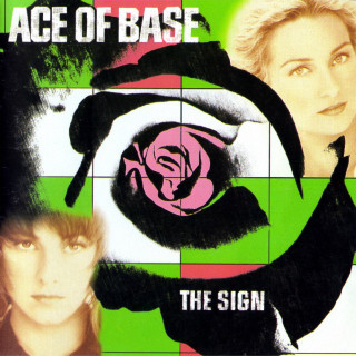 Ace Of Base - The Sign album cover