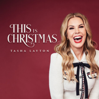 Tasha Layton - This Is Christmas album cover