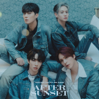 HIGHLIGHT - AFTER SUNSET EP cover