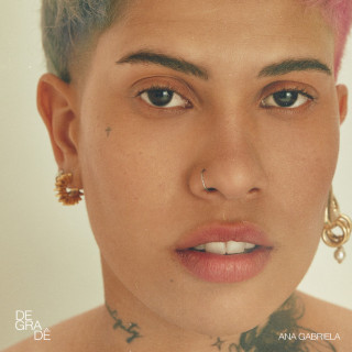 Ana Gabriela - Degradê album cover