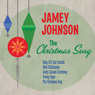 Jamey Johnson - The Christmas Song EP cover