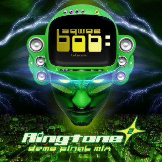 SQWOZ BAB - RINGTONE DEMO FINAL MIX 2 mixtape cover
