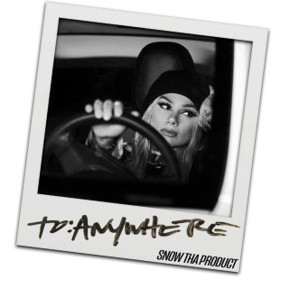 Snow Tha Product - To Anywhere album cover