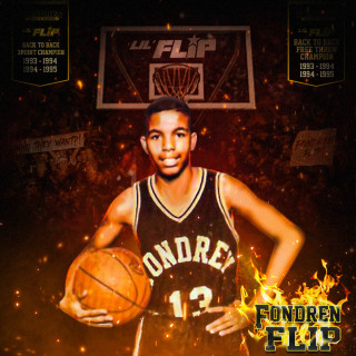 Lil' Flip - Fondren Flip album cover