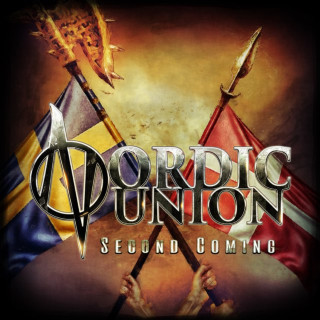 Nordic Union - Second Coming album cover