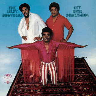 The Isley Brothers - Get Into Something album cover
